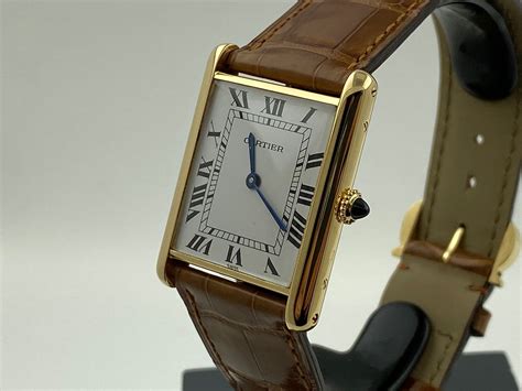 cartier rare watch|value of old cartier watches.